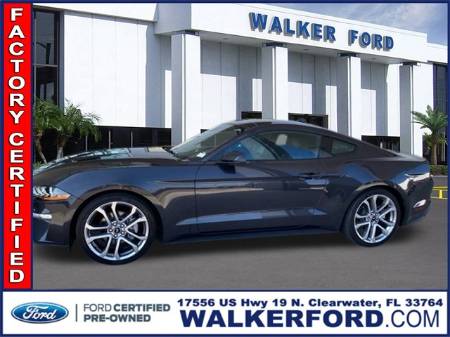 2022 Ford Mustang EcoBoost® Premium