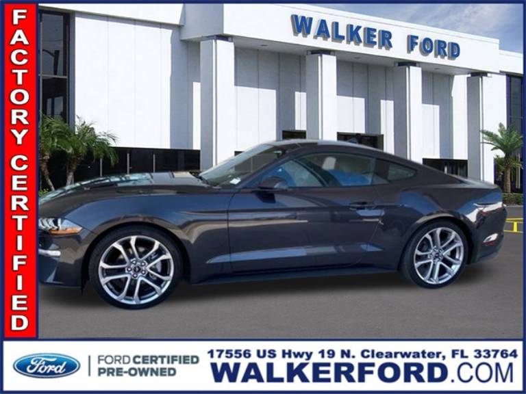 2022 Ford Mustang EcoBoost® Premium