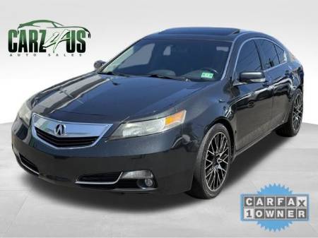 2014 Acura TL 3.5