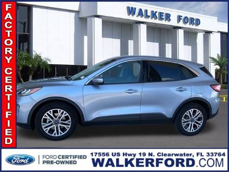 2022 Ford Escape SEL