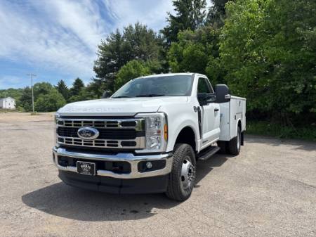 2024 Ford F-350SD XL