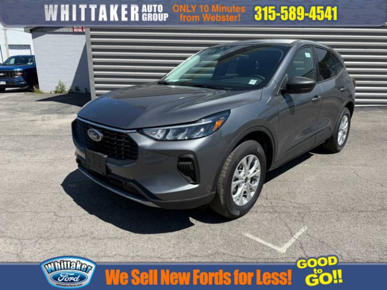 2025 Ford Escape Active