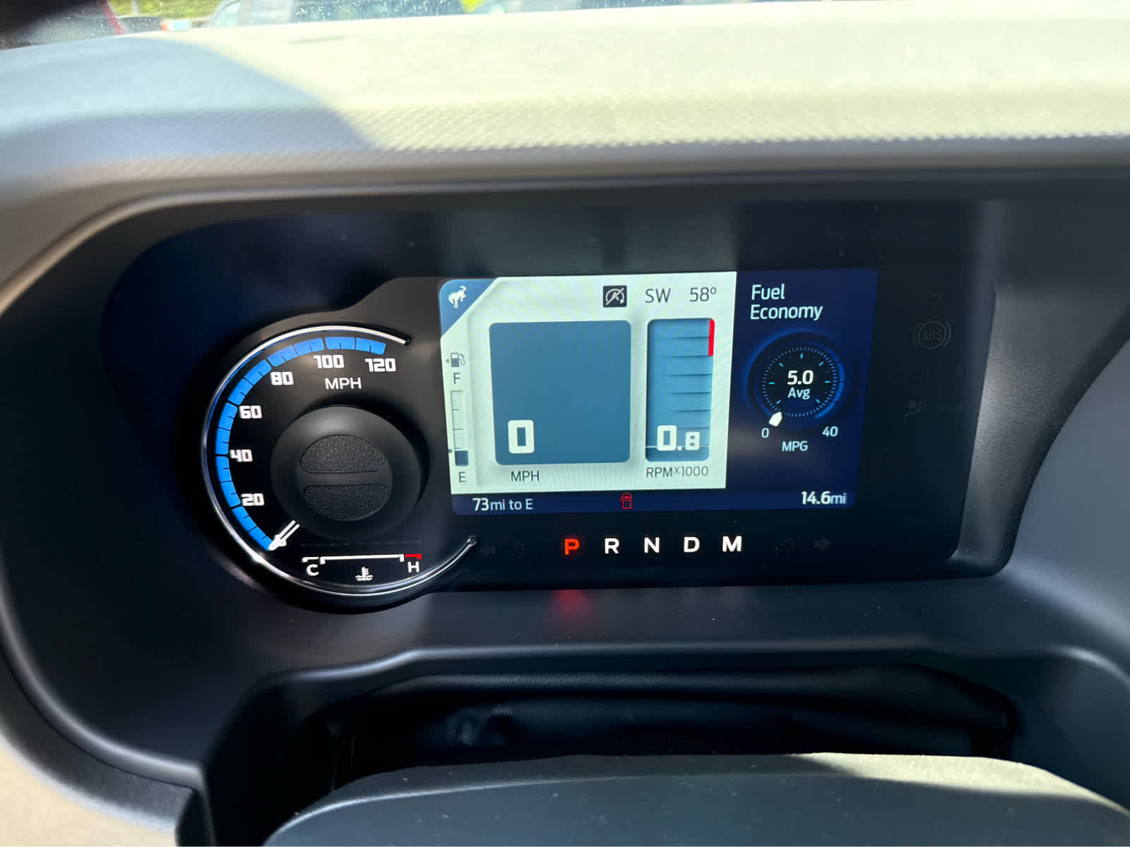 2024 Ford Bronco Black Diamond photo 6