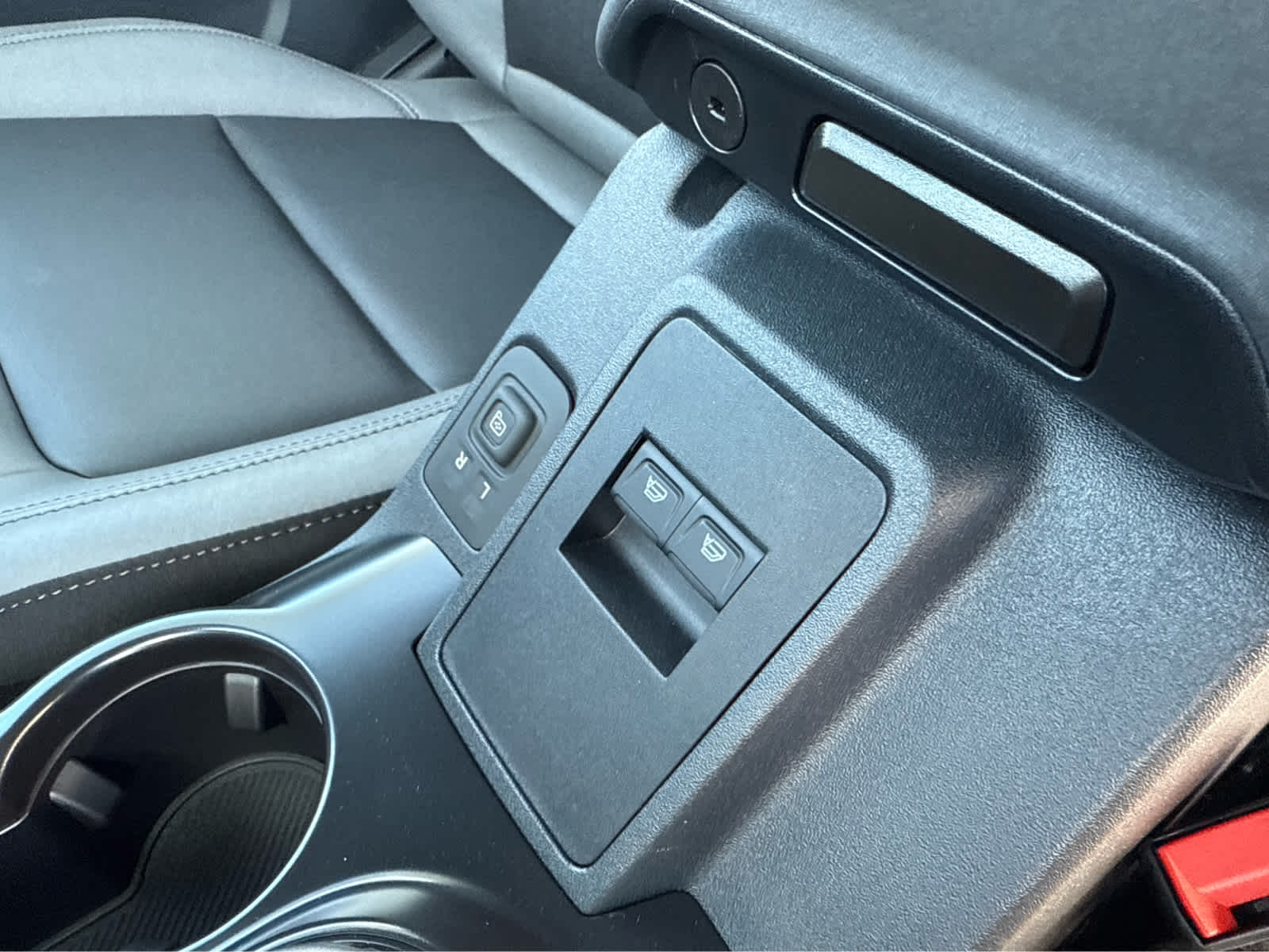 2024 Ford Bronco Black Diamond photo 10