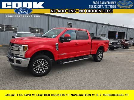 2019 Ford F-250SD LARIAT