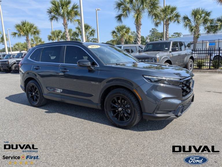 2023 Honda CR-V Hybrid Sport