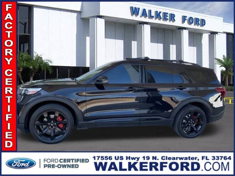 2023 Ford Explorer ST