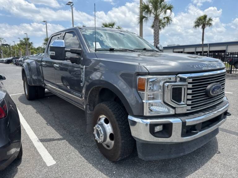 2022 Ford F-350SD LARIAT
