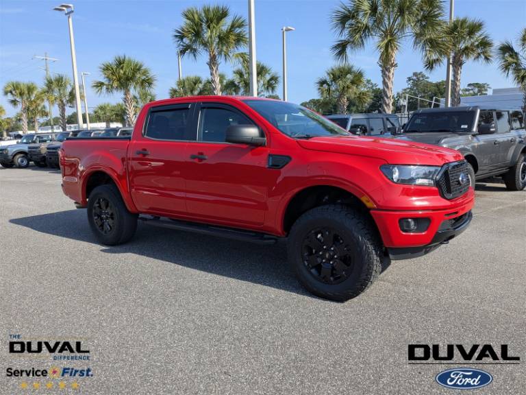 2020 Ford Ranger XLT