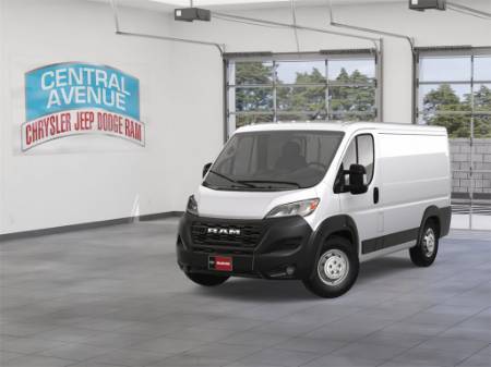 2025 RAM ProMaster 1500 Low Roof