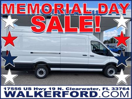 2025 Ford Transit Cargo Van Base
