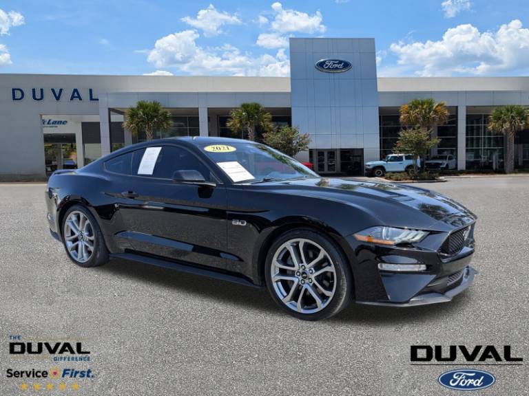 2021 Ford Mustang GT Premium