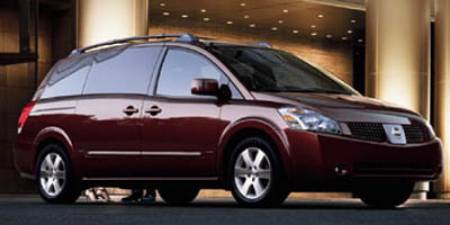 2005 Nissan Quest 3.5 S