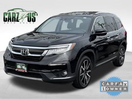 2022 Honda Pilot Touring