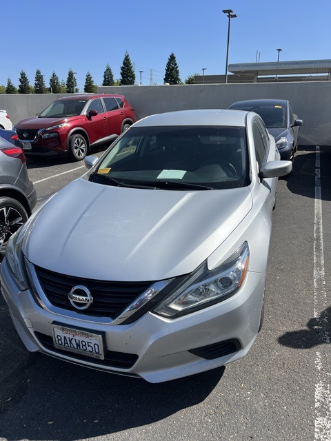 2016 Nissan Altima 2.5 S