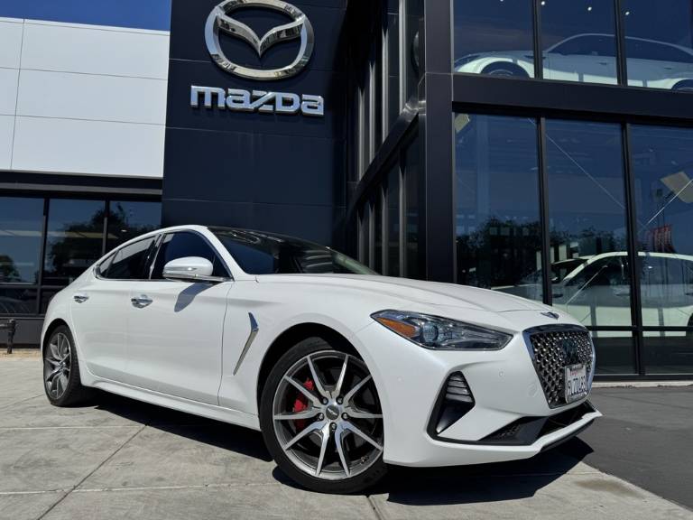 2020 Genesis G70 3.3T
