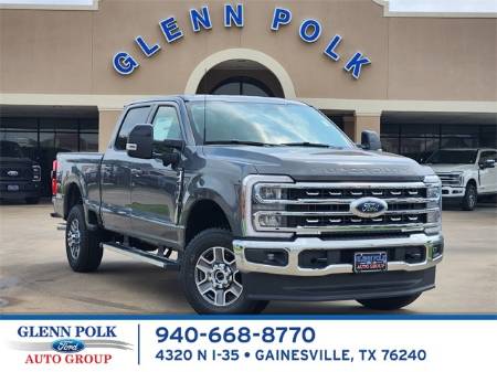 2025 Ford F-250SD LARIAT