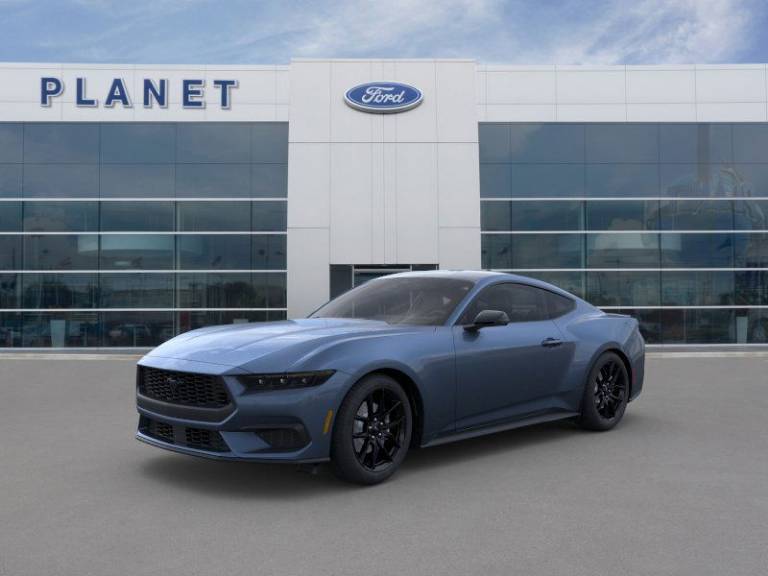 2025 Ford Mustang EcoBoost® Premium Fastback