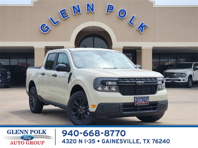 New 2024 Ford Maverick XLT