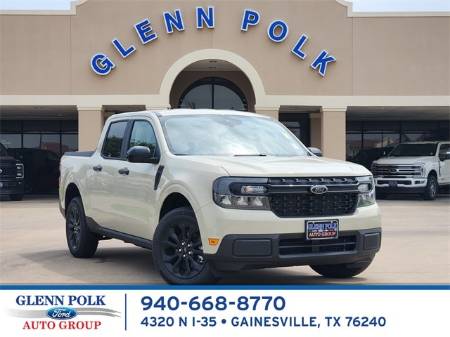 2024 Ford Maverick XLT