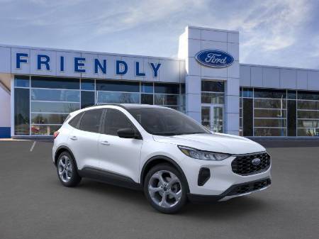 2025 Ford Escape Hybrid ST-Line