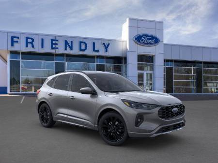 2025 Ford Escape ST-Line Elite