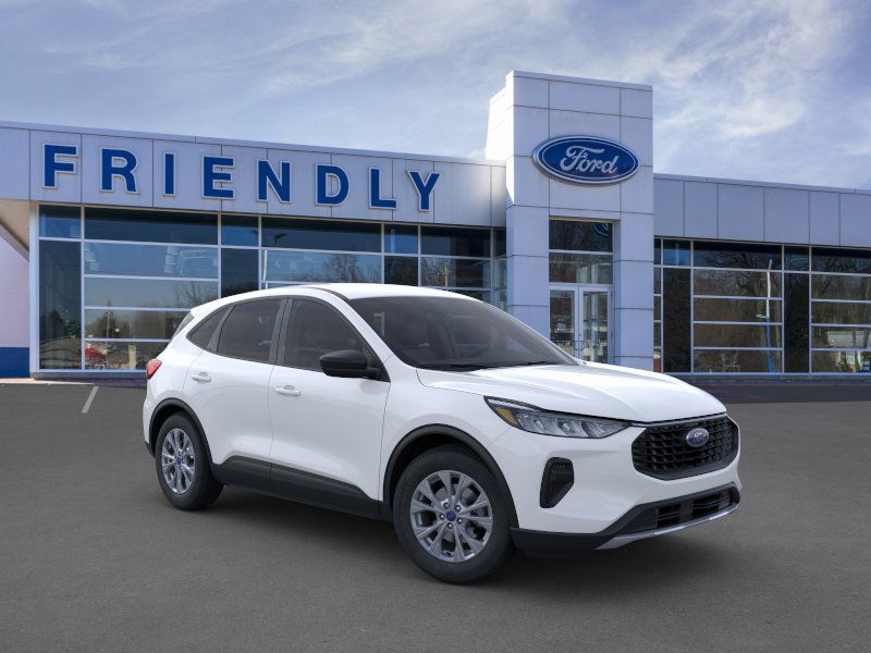 New 2025 Ford Escape Active