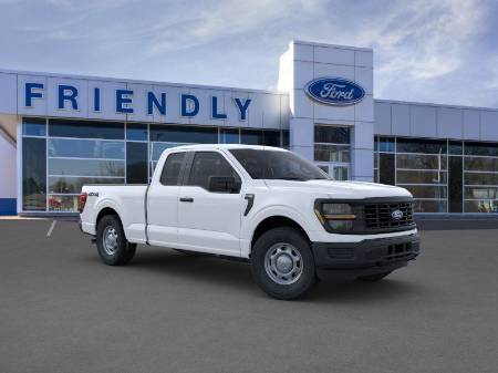 2025 Ford F-150 XL