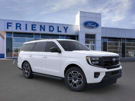 2025 Ford Expedition