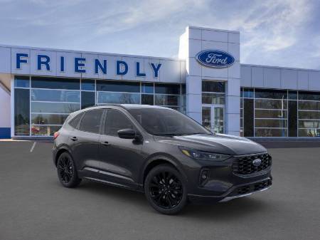 2025 Ford Escape Hybrid ST-Line Elite