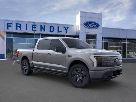 2025 Ford F-150 Lightning Flash