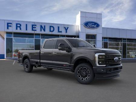 2025 Ford F-250SD Platinum