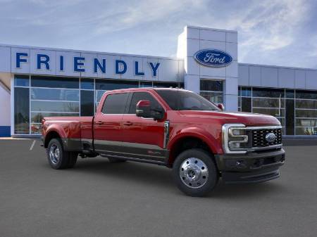 2024 Ford F-450SD King Ranch