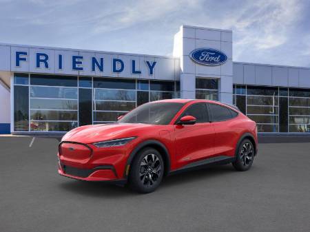 2024 Ford Mustang Mach-E Select