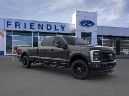 2025 Ford F-350SD XLT
