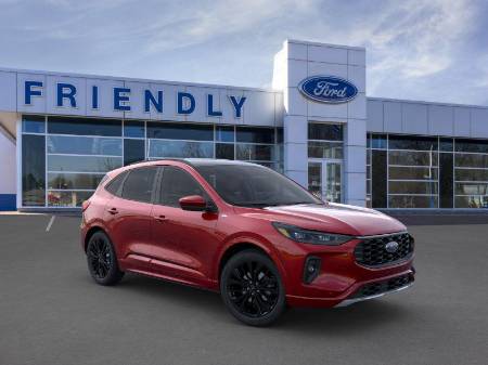2025 Ford Escape Hybrid ST-Line Elite