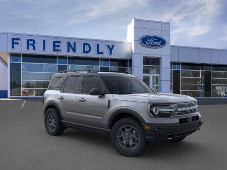 2024 Ford Bronco Sport Badlands