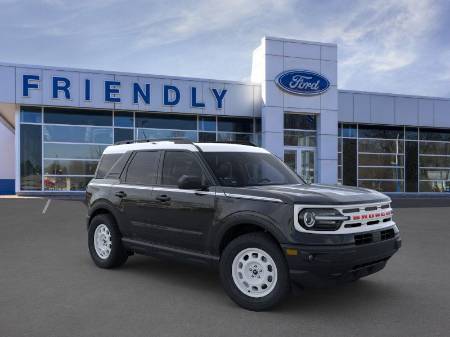 2024 Ford Bronco Sport Heritage