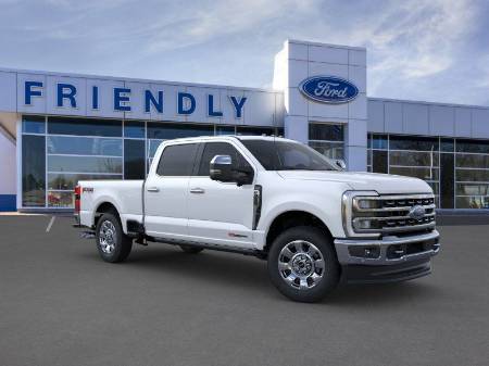 2023 Ford Super Duty F-350 SRW LARIAT
