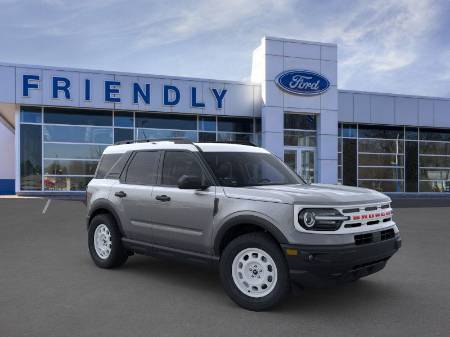 2024 Ford Bronco Sport Heritage