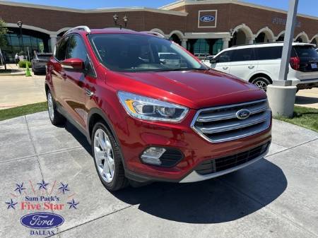2019 Ford Escape Titanium