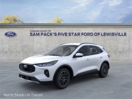 2025 Ford Escape Plug-In Hybrid Base