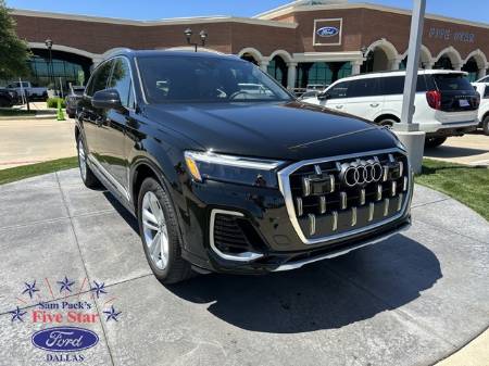2025 Audi Q7 55 Premium Plus