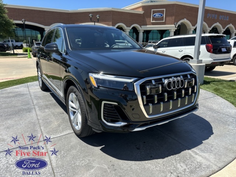2025 Audi Q7 55 Premium Plus