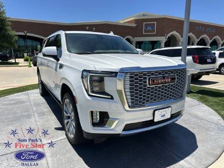 2021 GMC Yukon XL Denali