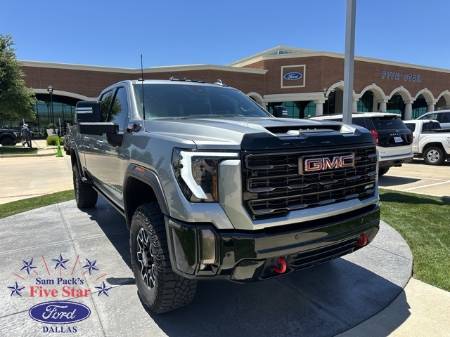 2024 GMC Sierra 2500HD AT4X
