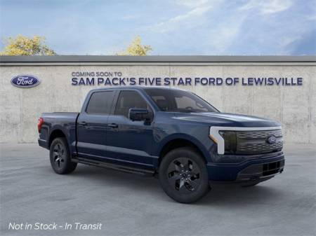 2025 Ford F-150 Lightning LARIAT