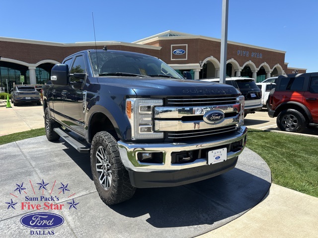 Used 2019 Ford F-250SD LARIAT