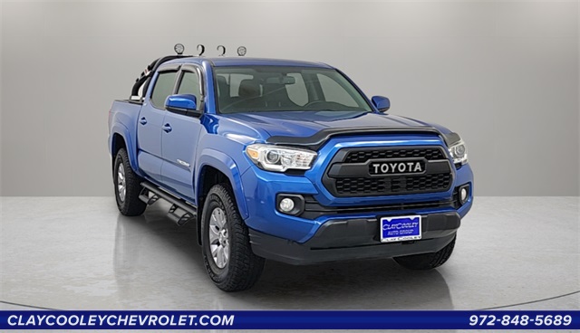 2017 Toyota Tacoma