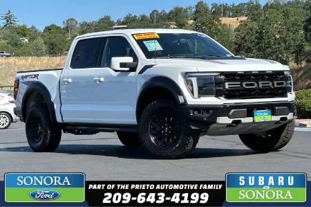 2024 Ford F-150 Raptor